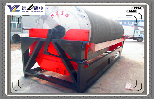 磁選機，磁選機在錳礦選礦中的應用_鐵礦選礦磁選機在錳礦選礦中的應用磁場一般為多少_磁塊如何排列