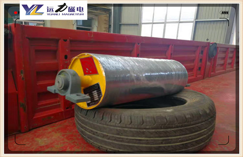 永磁滾筒，浙江RCT-80/80永磁滾筒多少錢批發價格廠家直銷工作原理_浙江RCT-80/80永磁滾筒內部結構圖