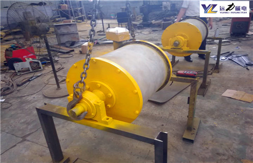 永磁滾筒，山西RCT-40/50永磁滾筒的工作原理多少錢批發價格廠家直銷工作原理_山西RCT-40/50永磁滾筒的工作原理內部結構圖