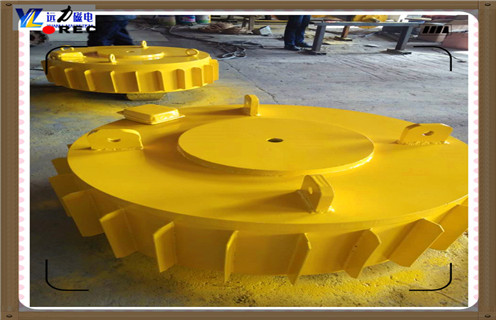 電磁幹粉除鐵器，吉林RCDB-8電磁幹粉除鐵器_規格型號_吉林RCDB-8電磁幹粉除鐵器工作原理及內部結構