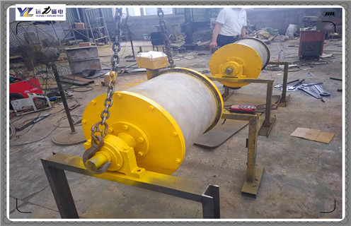 強磁滾筒，強磁滾筒裏麵的磁鐵怎樣排列多少錢工作原理_強磁滾筒裏麵的磁鐵怎樣排列內部結構圖