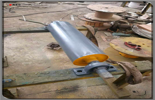 皮帶強磁滾筒，皮帶強磁滾筒安裝多少錢工作原理_皮帶強磁滾筒安裝內部結構圖