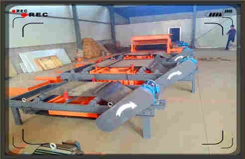 電磁自動除鐵器，吉林RCDB-10電磁自動除鐵器_規格型號_吉林RCDB-10電磁自動除鐵器工作原理及內部結構