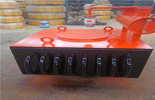 油冷電磁除鐵器，陝西油冷除鐵器構造電氣工作原理_陝西油冷除鐵器加多少號油_選型