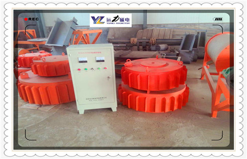 幹式電磁除鐵器，懸掛幹式電磁除鐵器有多少銅_規格型號_懸掛幹式電磁除鐵器有多少銅工作原理及內部結構