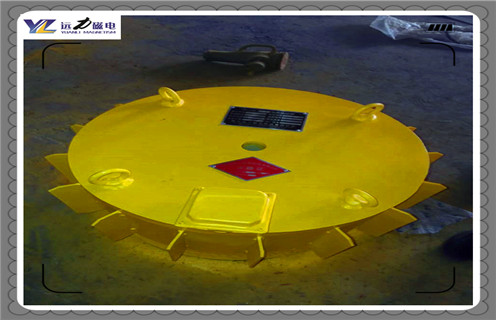 幹式電磁除鐵器，廣西電磁幹式除鐵器規格_規格型號_廣西電磁幹式除鐵器規格工作原理及內部結構