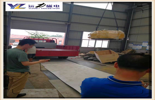 電磁除鐵器，山東礦用懸掛式電磁除鐵器定做_規格型號_山東礦用懸掛式電磁除鐵器定做工作原理及內部結構