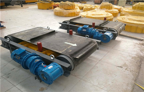 自卸式永磁除鐵器，廣東自卸式永磁除鐵器生產廠家_技術參數_廣東自卸式永磁除鐵器生產廠家磁塊安裝方式_如何換帶