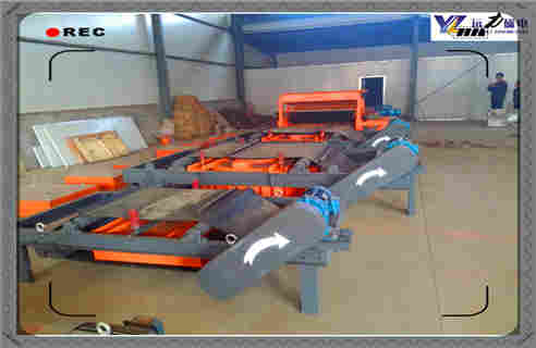 電磁自卸式除鐵器，山西電磁自卸式除鐵器安裝示意圖國家標準安裝工作視頻_國家標準_幹式輕型山西電磁自卸式除鐵器安裝示意圖型號