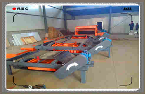 自卸式電磁除鐵器，口碑好自卸式電磁除鐵器采購電流_口碑好自卸式電磁除鐵器采購廠家配件_型號及工作視頻