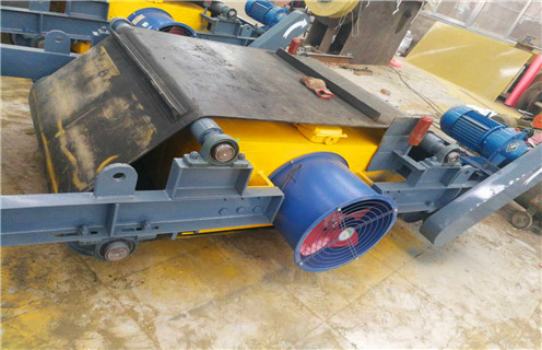 油冷電磁除鐵器，懸掛式油冷電磁除鐵器工作原理電氣工作原理_懸掛式油冷電磁除鐵器工作原理加多少號油_選型