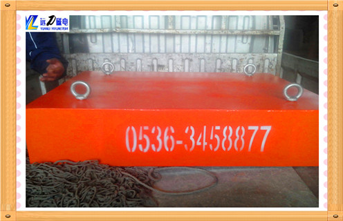 永磁除鐵器，山東遠力永磁除鐵器型號知識參數_內部磁塊安裝方法_山東遠力永磁除鐵器型號型號價格