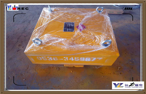 永磁除鐵器，內蒙古永磁除鐵器知識參數_內部磁塊安裝方法_內蒙古永磁除鐵器型號價格