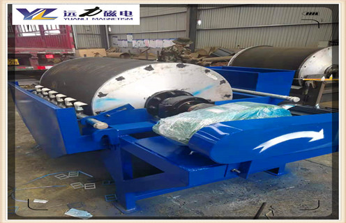 河沙磁選機，四川河沙磁選機_小型河沙磁選機_水洗四川河沙磁選機價格