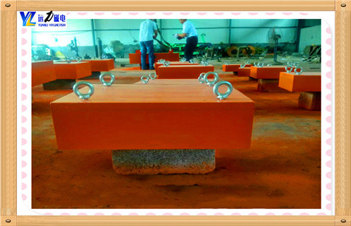 永磁除鐵器，永磁除鐵器供應商知識參數_內部磁塊安裝方法_永磁除鐵器供應商型號價格