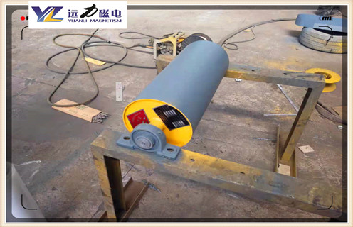 永磁滾筒磁選機，永磁滾筒磁選器原理_滾筒磁選機多少錢一台，永磁滾筒磁選器原理內部結構圖