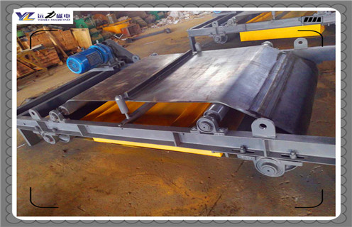 自卸式永磁除鐵器，寧夏自卸式永磁除鐵器廠家_技術參數_寧夏自卸式永磁除鐵器廠家磁塊安裝方式_如何換帶