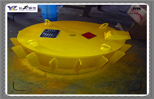 盤式電磁除鐵器，哈爾濱盤式除鐵器安裝技術方案_規格型號_哈爾濱盤式除鐵器安裝技術方案工作原理及內部結構