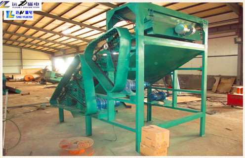 錳礦水選磁選機，伊春錳礦水選磁選機_工作原理及價格_伊春錳礦水選磁選機生產廠家 