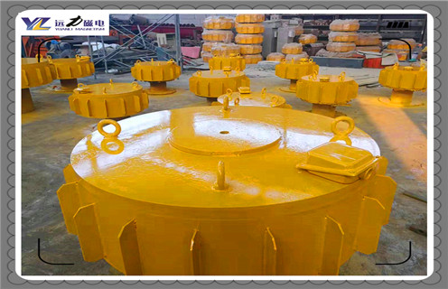 電磁除鐵器，RCDB-8武漢電磁鐵除鐵器_RCDB-8武漢電磁鐵除鐵器工作原理及內部結構