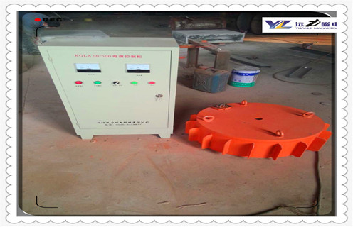 幹式電磁除鐵器，製作幹式電磁除鐵器生產廠家_製作幹式電磁除鐵器生產廠家工作原理及內部結構