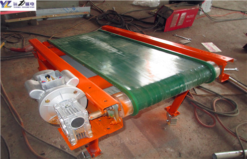 幹選專用磁選機，ctg幹選專用磁選機_跑礦原因_錳礦ctg幹選專用磁選機一般是多少_生產廠家