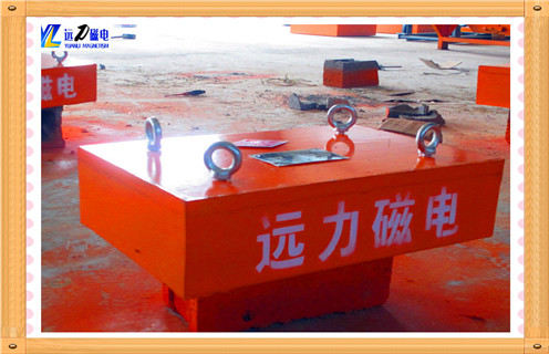 懸掛永磁除鐵器，河南懸掛永磁除鐵器批發知識參數_內部磁塊安裝方法_河南懸掛永磁除鐵器批發型號價格