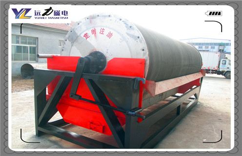 幹選磁選機，保定皮帶幹選磁選機_跑礦原因_錳礦保定皮帶幹選磁選機一般是多少_生產廠家