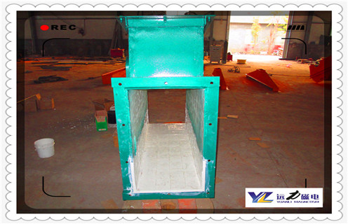 管道除鐵器，吉林管道除鐵器工作原理視頻_遠力吉林管道除鐵器工作原理視頻12000高斯_可定製工作原理_安裝示意圖 