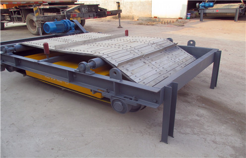 皮帶除鐵器，湖北皮帶除鐵器安裝視頻_強磁湖北皮帶除鐵器安裝視頻工作原理構造選型_廠家