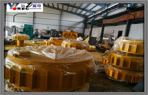 電磁除鐵器，浙江電磁除鐵器怎麼選定額_浙江電磁除鐵器怎麼選定額工作原理及內部結構