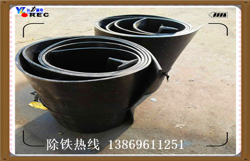 皮帶除鐵器，海南關於皮帶除鐵器裝置合理化建議_強磁海南關於皮帶除鐵器裝置合理化建議工作原理構造選型_廠家