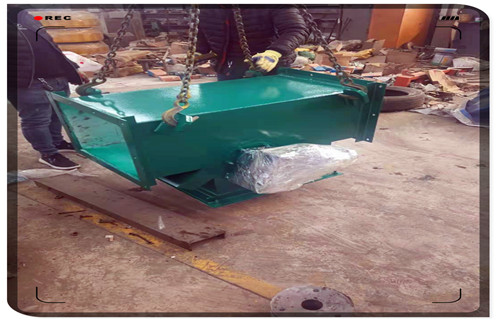 永磁管道除鐵器，天津永磁管道除鐵器價格_遠力天津永磁管道除鐵器12000高斯_可定製工作原理_安裝示意圖