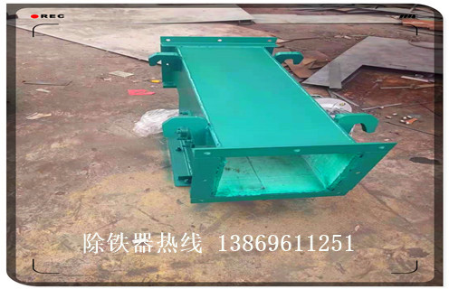 管道除鐵器，江西流體管道除鐵器原理價格_遠力江西流體管道除鐵器原理12000高斯_可定製工作原理_安裝示意圖