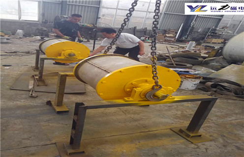 永磁滾筒，雲南外轉子永磁滾筒結構圖_滾筒磁選機多少錢一台，雲南外轉子永磁滾筒工作原理 