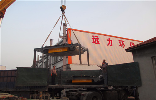 自動式永磁除鐵器，陝西自動式永磁除鐵器_技術參數_陝西自動式永磁除鐵器磁塊安裝方式_如何換帶
