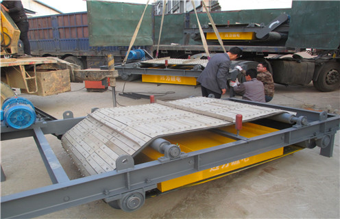 強磁皮帶除鐵器，山東優質強磁皮帶除鐵器_山東優質強磁皮帶除鐵器不卸料怎麼回事，如何清理及接線