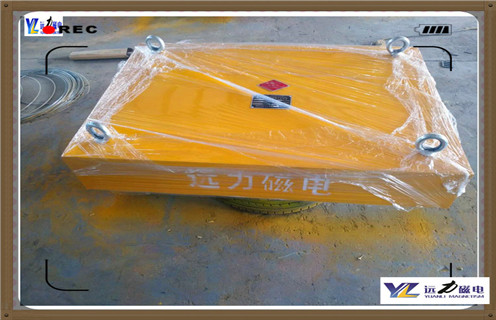 永磁除鐵器，福建永磁除鐵器批發參數_內部磁塊安裝方法_福建永磁除鐵器批發型號價格 