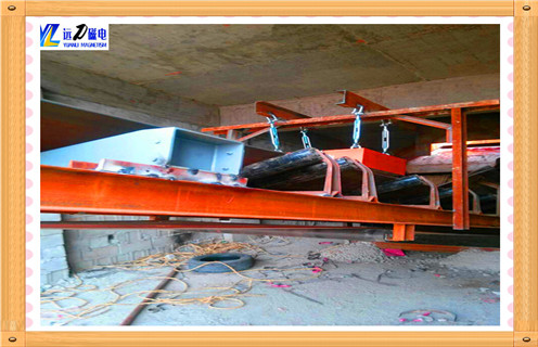 永磁除鐵器，福建永磁除鐵器內部構造示意圖參數_內部磁塊安裝方法_福建永磁除鐵器內部構造示意圖型號價格 