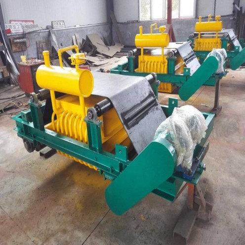 油冷電磁除鐵器，西藏油冷電磁除鐵器溫度高_西藏油冷電磁除鐵器溫度高加多少號油_選型