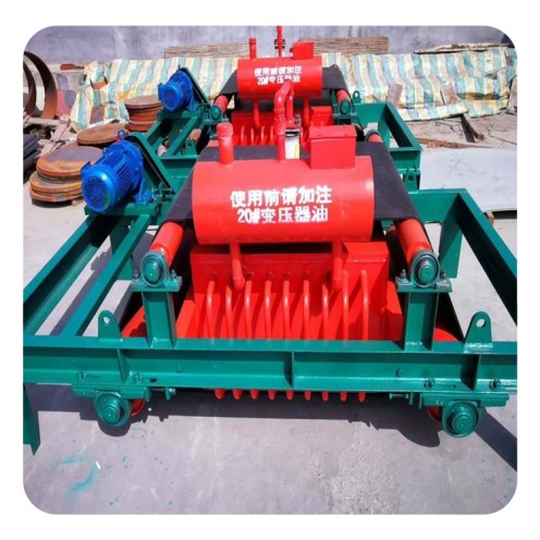 油冷電磁除鐵器，四川油冷電磁除鐵器怎麼用_四川油冷電磁除鐵器怎麼用加多少號油_選型 