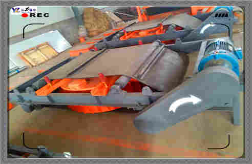 油冷電磁自卸式除鐵器，浙江油冷電磁自卸式除鐵器訂做_浙江油冷電磁自卸式除鐵器訂做加多少號油_選型