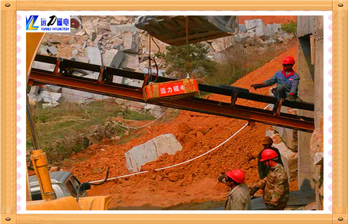 永磁除鐵器，貴州永磁除鐵器rcyb 8_內部磁塊安裝方法_貴州永磁除鐵器rcyb 8原理型號價格 