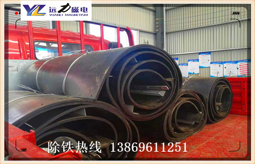 除鐵器皮帶，甘肅除鐵器皮帶跑偏_甘肅除鐵器皮帶跑偏皮帶原因及如何調_刮板價格