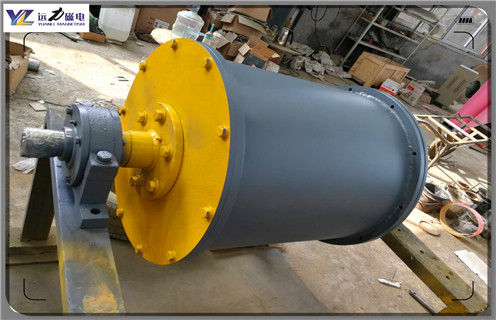 強磁滾筒，浙江強磁滾筒內部結構_滾筒磁選機多少錢一台，浙江強磁滾筒內部結構工作原理