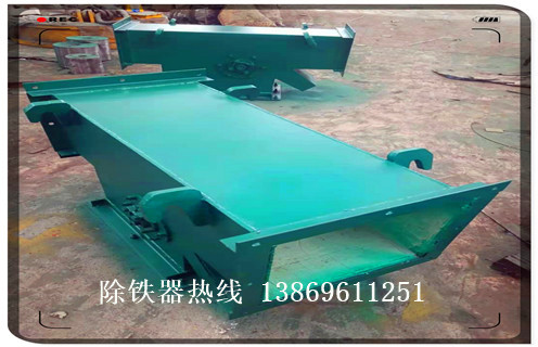 管道強磁除鐵器，四川管道強磁除鐵器_遠力四川管道強磁除鐵器安裝示意圖型12000高斯_可定製工作原理