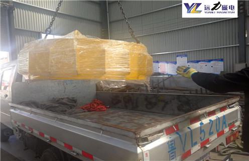 電磁除鐵器，吉林電磁除鐵器的結構及工作原理