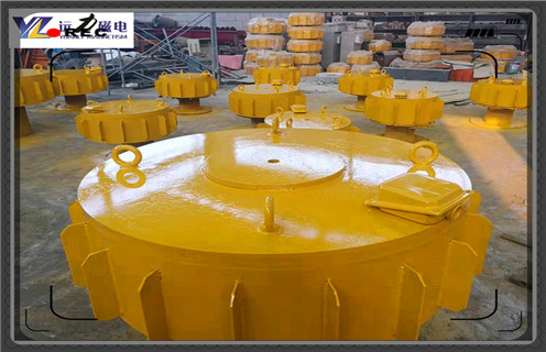 電磁除鐵器，福建電磁除鐵器生產廠家_福建電磁除鐵器生產廠家工作原理及內部結構