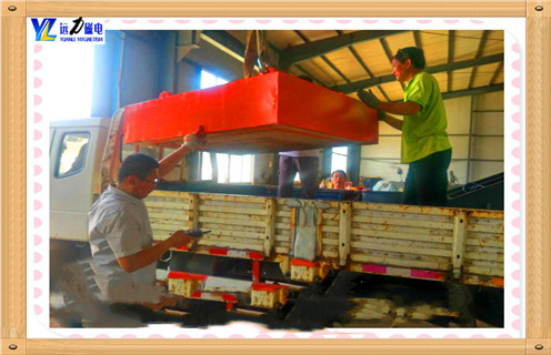 永磁除鐵器，天津永磁除鐵器rcyb-80內部磁塊安裝方法_天津永磁除鐵器rcyb-80使用說明書原理型號價格 