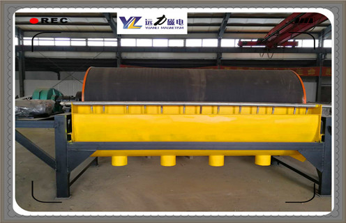 濕式磁選機，湖南濕式磁選機生產廠家，湖南濕式磁選機生產廠家磁場一般為多少_磁塊如何排列